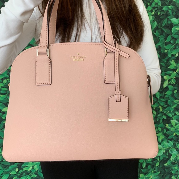 kate spade Handbags - Kate Spade Cameron Street Lottie Warm Vellum